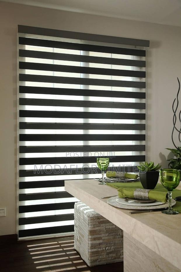 Sheer Roller Blinds -a Touch of Luxury for Your Windows - main view