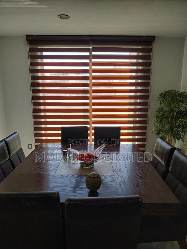(Zebra Roller Blinds) - Designed for Today’S Lifestyle