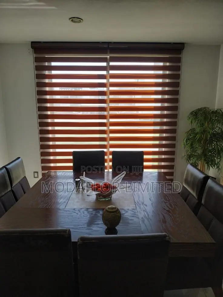 (Zebra Roller Blinds) - Designed for Today’S Lifestyle