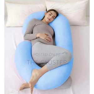 C Shape Pregnancy Pillow - thumbnail 2