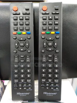 Original Hisense Digital Tv Remote Control