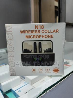 N18 Wireless Collar Microphones- - main view