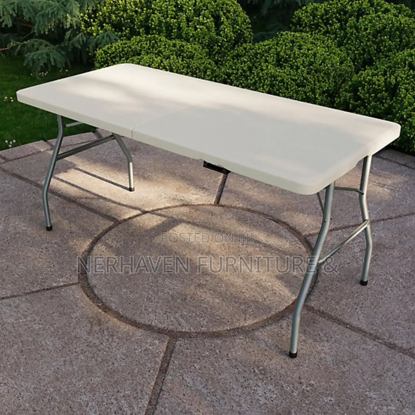 Multi-Fuction Plastic Foldable Table