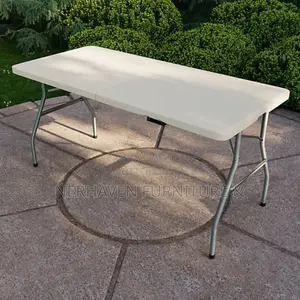 Multi-Fuction Plastic Foldable Table