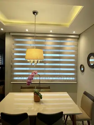 Elegant Light Control for Modern Spaces - Zebra Blinds