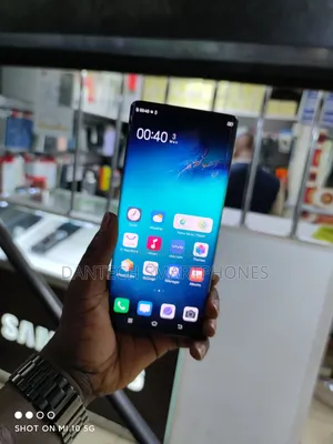 Vivo NEX 3 5G 256 GB Black