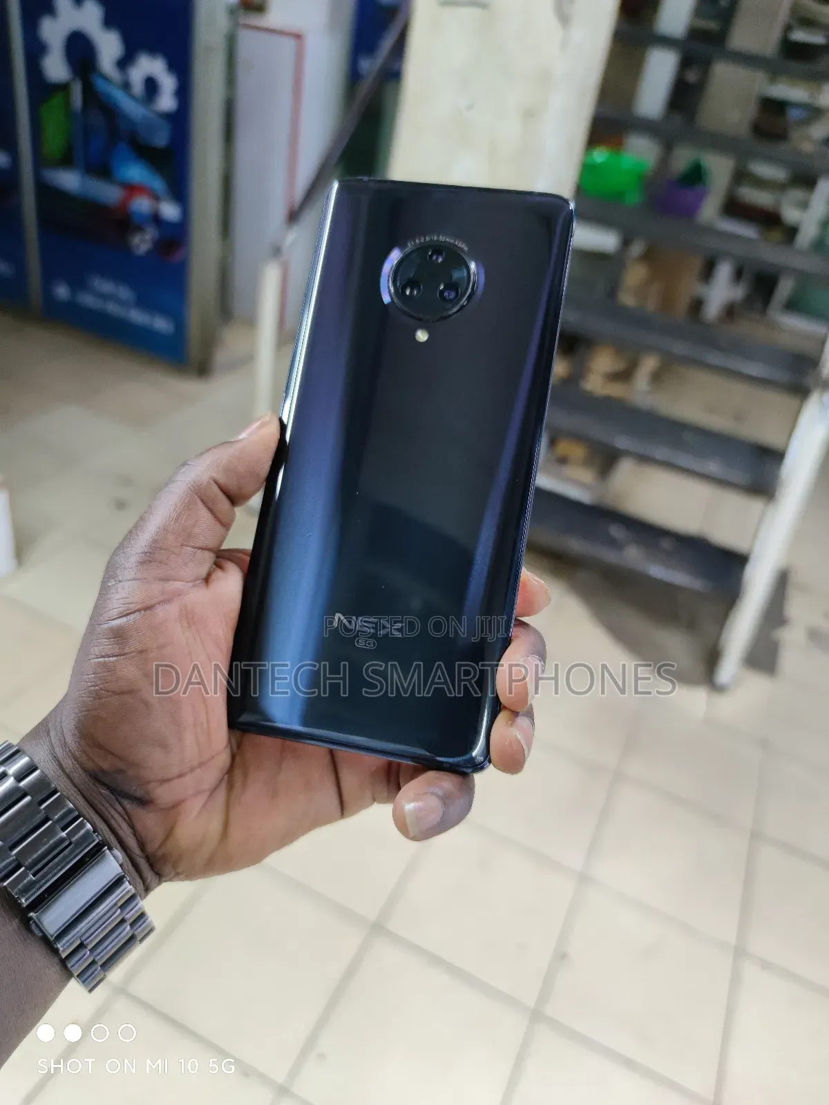 Vivo NEX 3 5G 256 GB Black