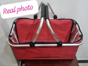Foldable Insulated Picnic Bag