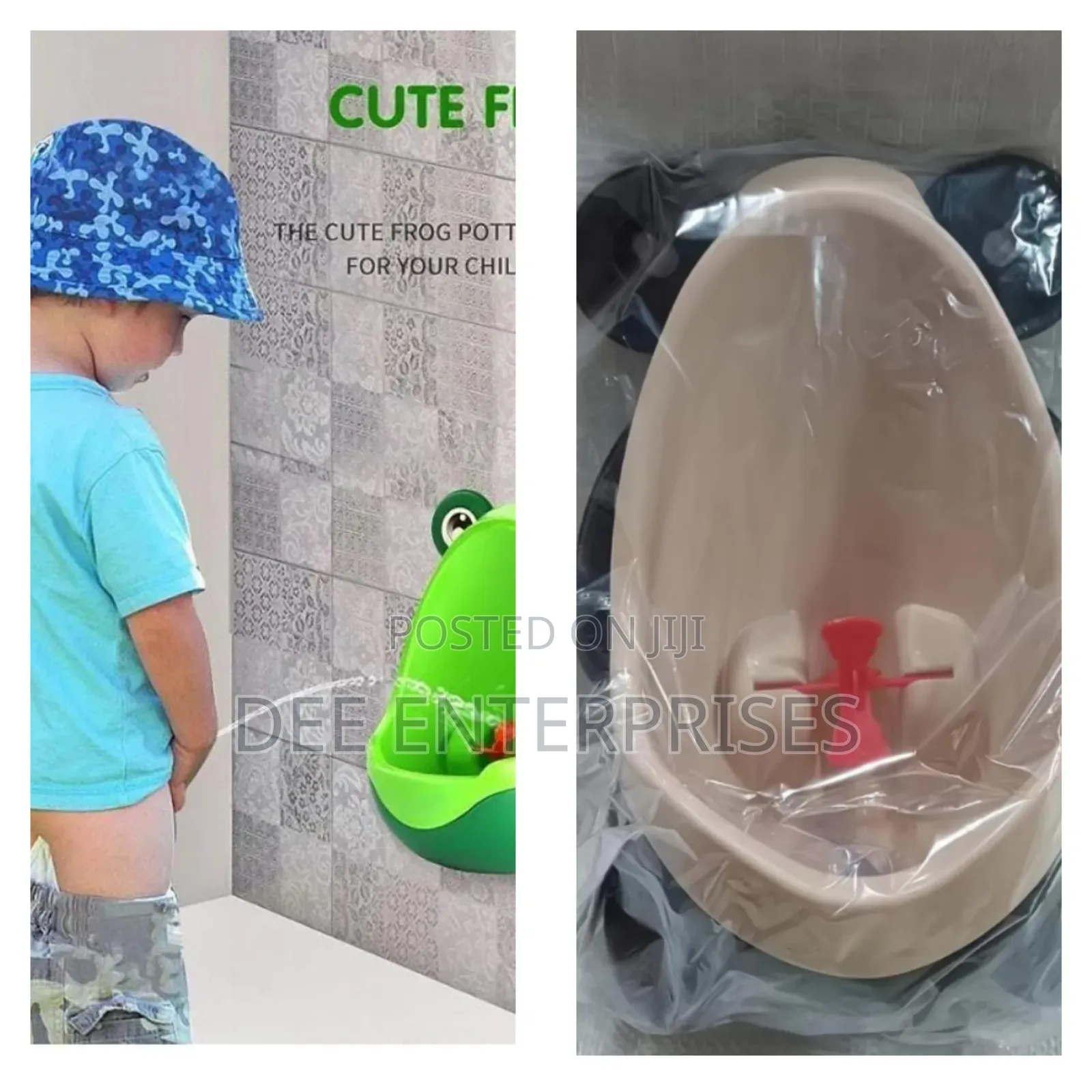 Baby Boy Kids Urinal Potty Trainer