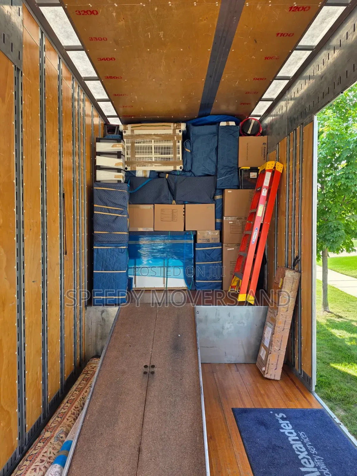 Storage Services Accessible
