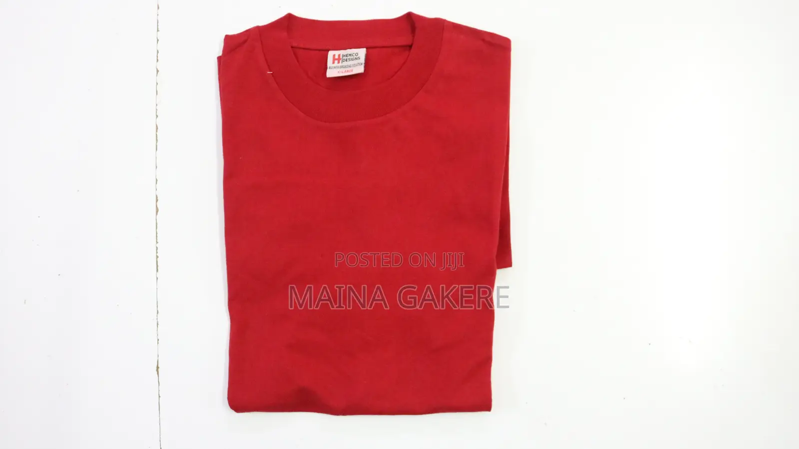 Cotton T-Shirts