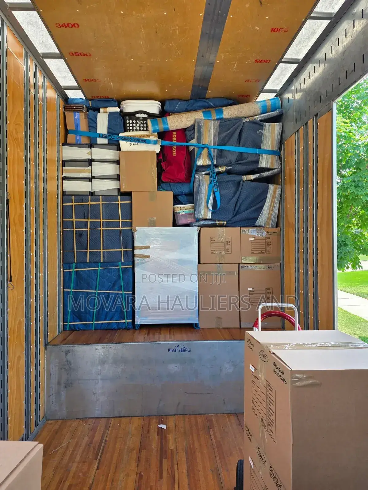 Storage Services Accessible