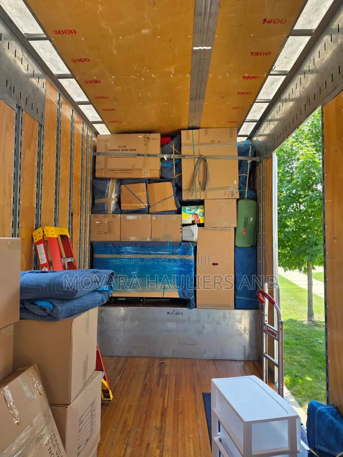 Storage Services Accessible