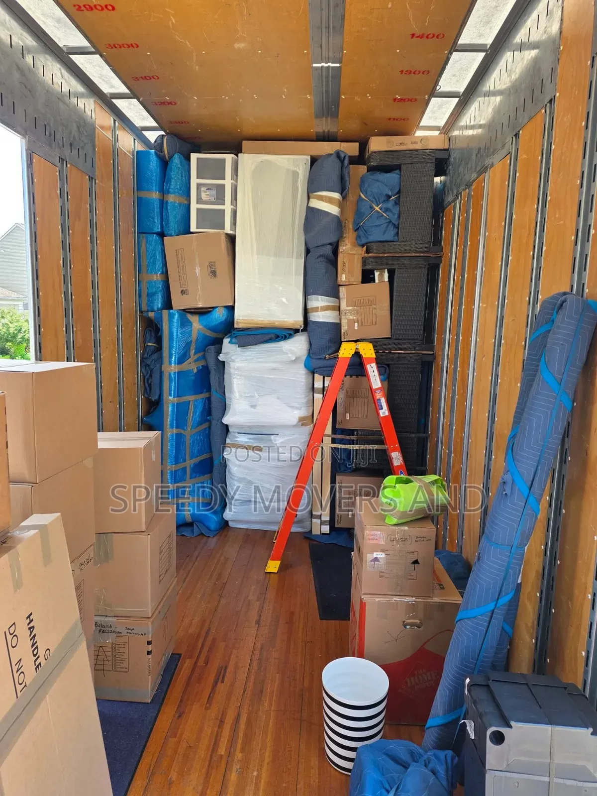 Storage Services Accessible