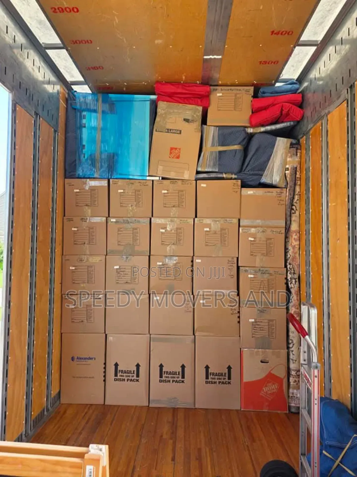 Storage Services Accessible
