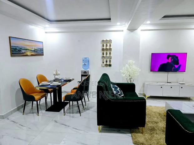 Cozy 2bdrm Apartment Located in the Heart of Kisumu at 8500 Per Day - main view