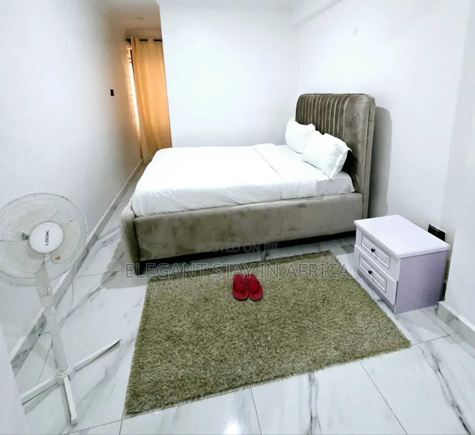 Cozy 2bdrm Apartment Located in the Heart of Kisumu at 8500 Per Day