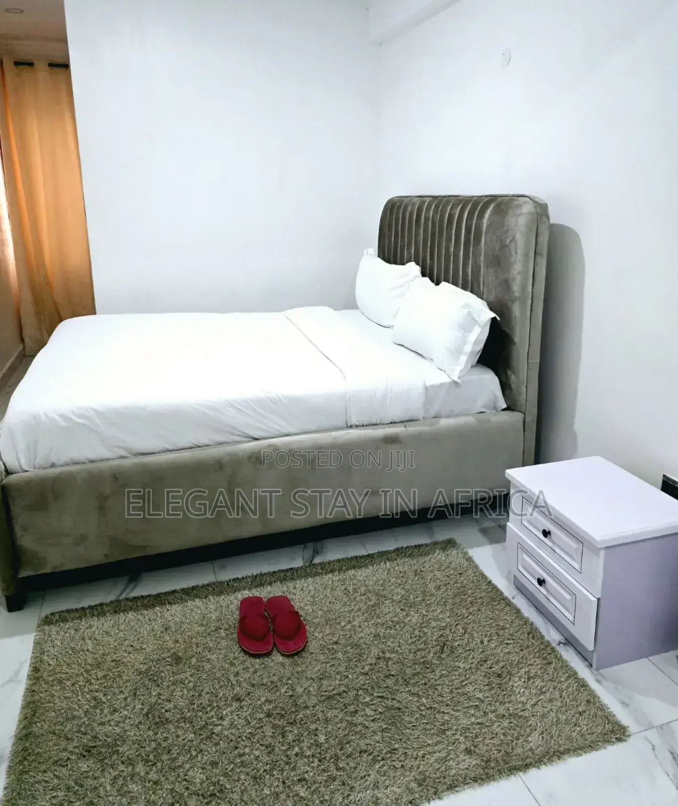 Cozy 2bdrm Apartment Located in the Heart of Kisumu at 8500 Per Day