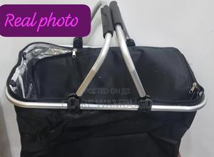 Picnic Foldable Insulated Bag-Pm - main view