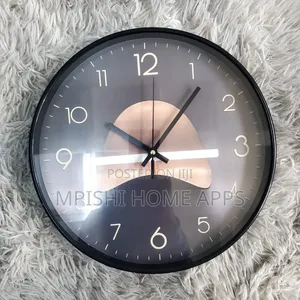 Decorative Wall Clock 30cm