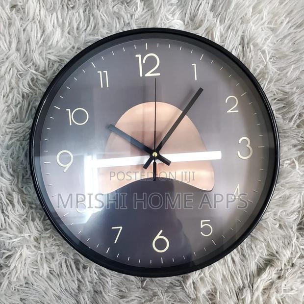 Decorative Wall Clock 30cm - thumbnail 4