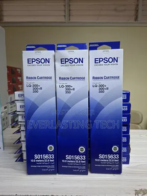 Epson Lq-350 Ribbon Cartridge