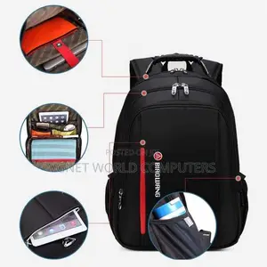 Baowang Quality Backpack Bag