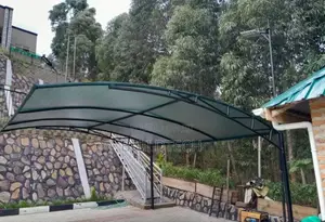 Outdoor Waterproof Carshade Cover Net