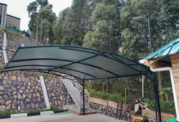 Outdoor Waterproof Carshade Cover Net