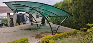 Outdoor Waterproof Carshade Cover Net
