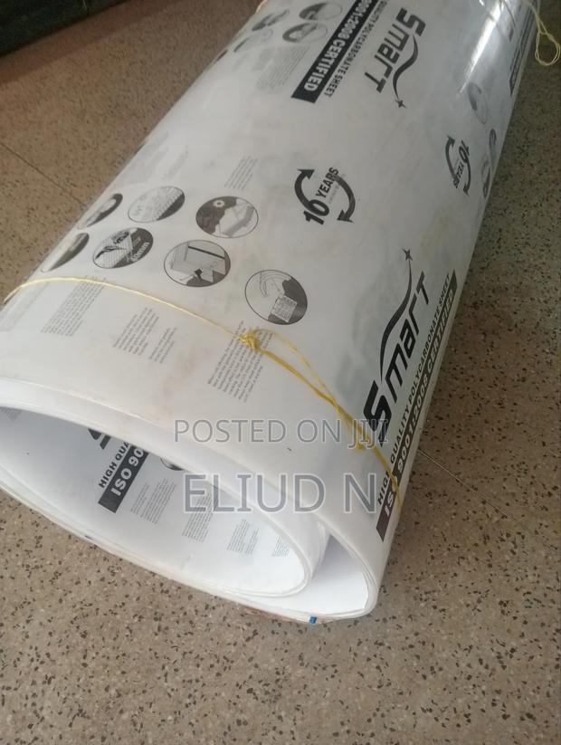 10years Warranty Polycarbonate Sheet 8mm - main view