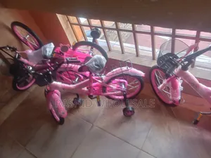 Bike Size 12 2-4 Years