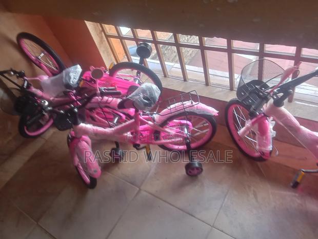 Bike Size 12 2-4 Years