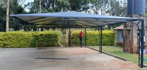 Waterproof Vehicle Shade Net for Home