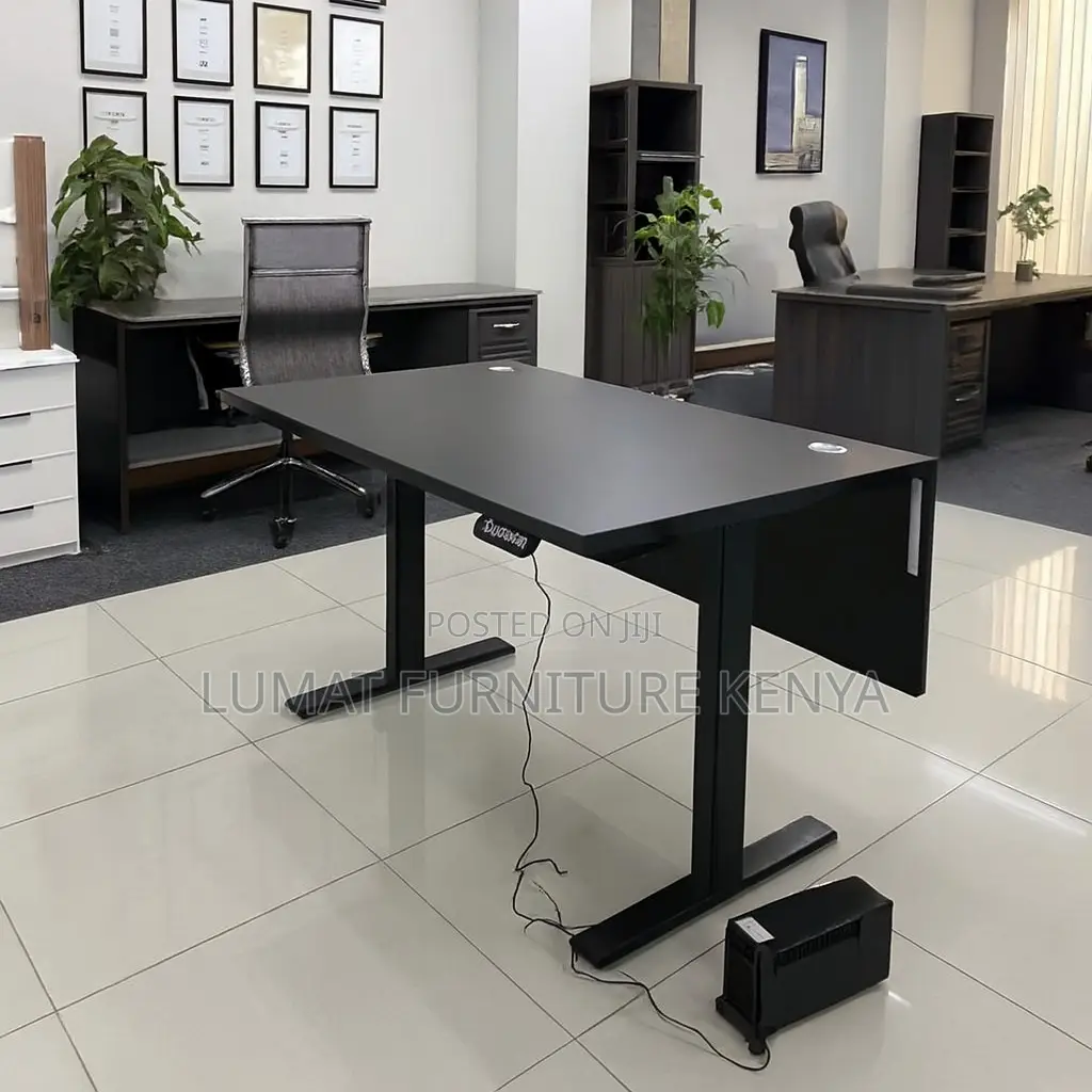 Smart Work Desk