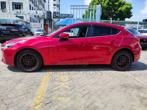 Mazda Axela 2019 Red