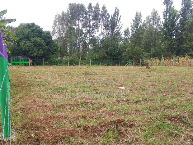 Prime Plots for Sale at Muranga Kambirwa