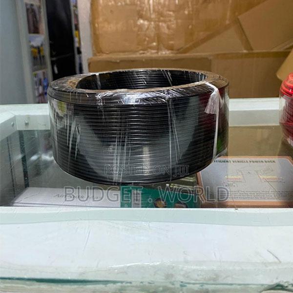 Stable Performance 2.5mm Single Core PVC Electrical Wiring Cable 90m R