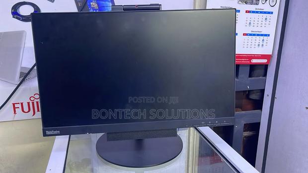 Desktop Computer Lenovo ThinkCentre 24 8GB Intel Core I5 SSD 256GB - thumbnail 4