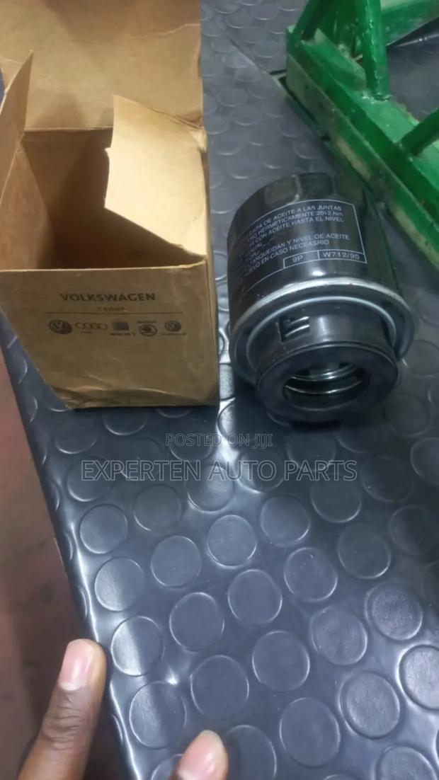 Volkswagen Golf Mk5, Mk6 Oil Filter, Audi A2