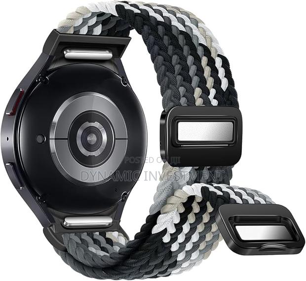 Samsung Galaxy Watch 7 6 4 5 Fe Band Watch 6 4 Classic Band/Strap - main view