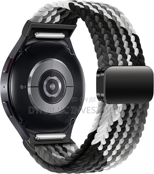 Samsung Galaxy Watch 7 6 4 5 Fe Band Watch 6 4 Classic Band/Strap - thumbnail 3