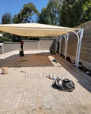 Long Lastingg Waterproof Car Shade Shelter Net