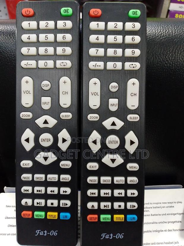 New Digital Detron Remote - thumbnail 2