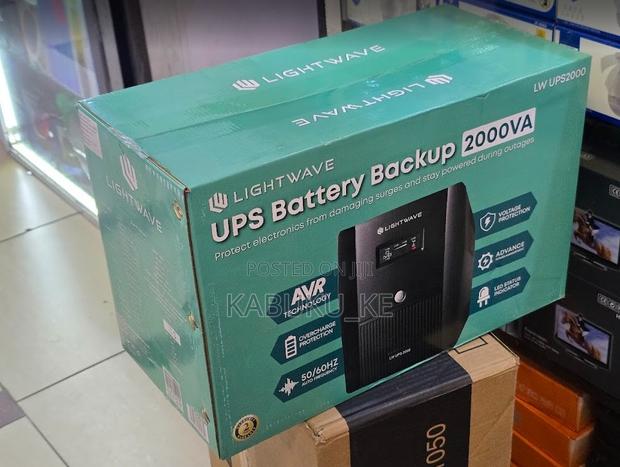 2kva Ups Lightwave Lw Ups2000 - main view