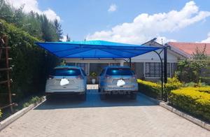 Heat Rainproof Car Shade Net - main view