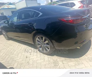 Mazda 6 2019 Black