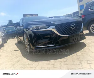 Mazda 6 2019 Black
