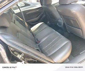 Mazda 6 2019 Black