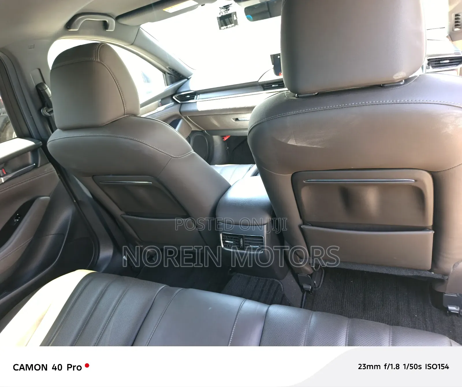 Mazda 6 2019 Black